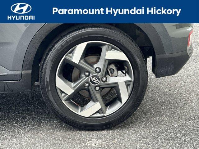 used 2023 Hyundai Venue car, priced at $19,900