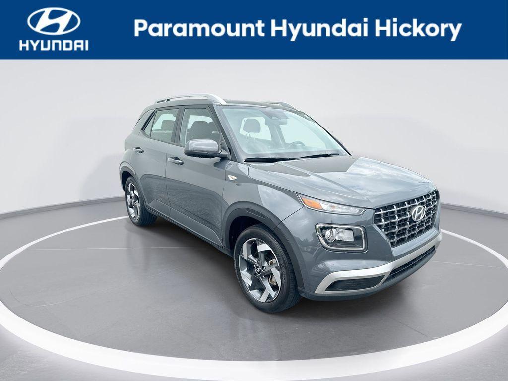 used 2023 Hyundai Venue car, priced at $19,900