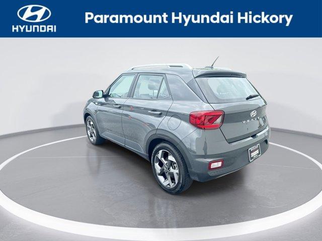 used 2023 Hyundai Venue car, priced at $19,900