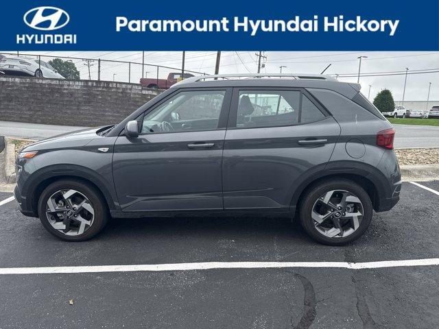 used 2023 Hyundai Venue car, priced at $19,900