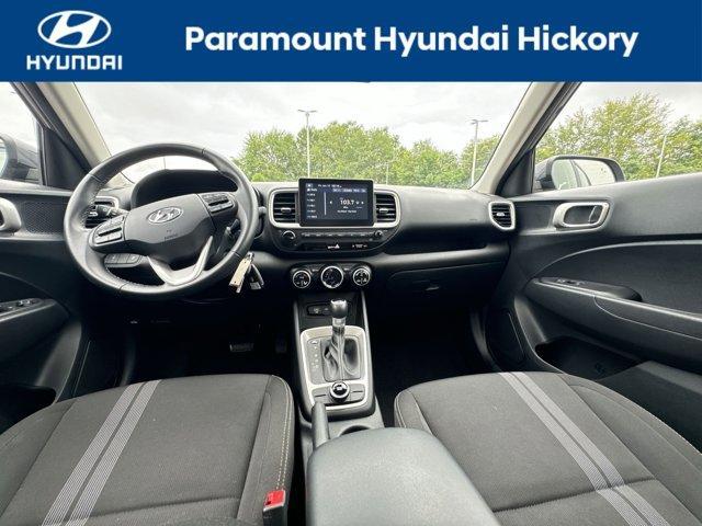 used 2023 Hyundai Venue car, priced at $19,900