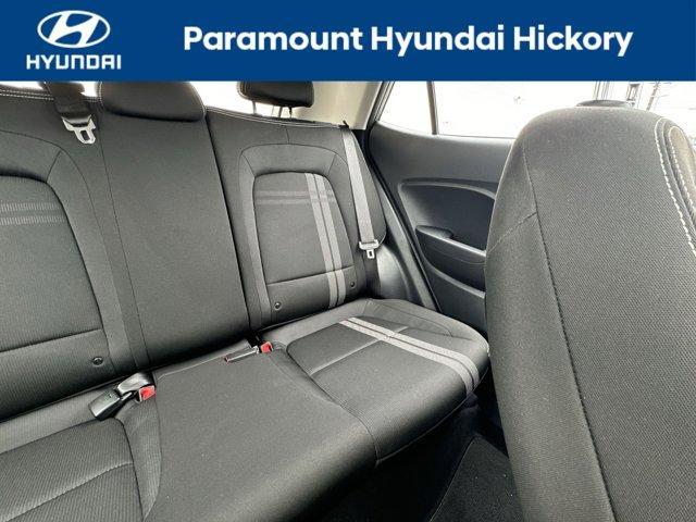 used 2023 Hyundai Venue car, priced at $19,900