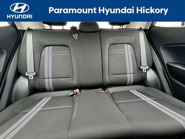 used 2023 Hyundai Venue car, priced at $19,900