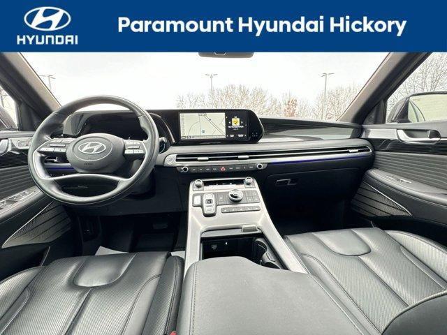 used 2023 Hyundai Palisade car, priced at $42,900