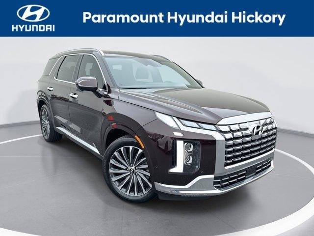 used 2023 Hyundai Palisade car, priced at $42,900