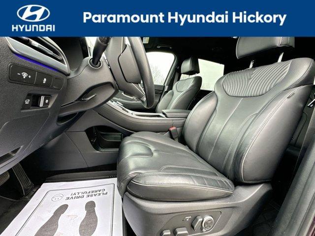 used 2023 Hyundai Palisade car, priced at $42,900