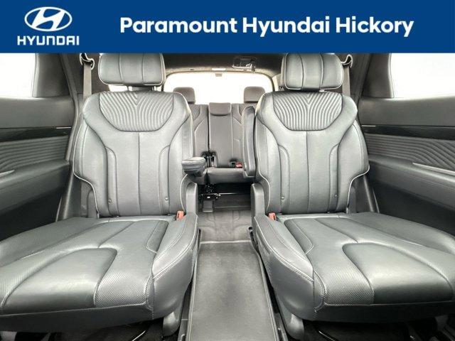 used 2023 Hyundai Palisade car, priced at $42,900