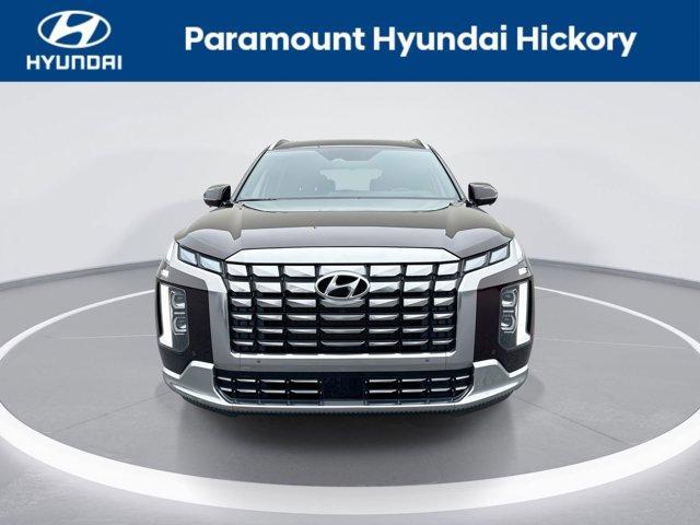 used 2023 Hyundai Palisade car, priced at $42,900