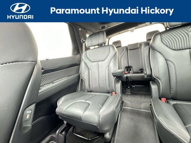 used 2023 Hyundai Palisade car, priced at $42,900