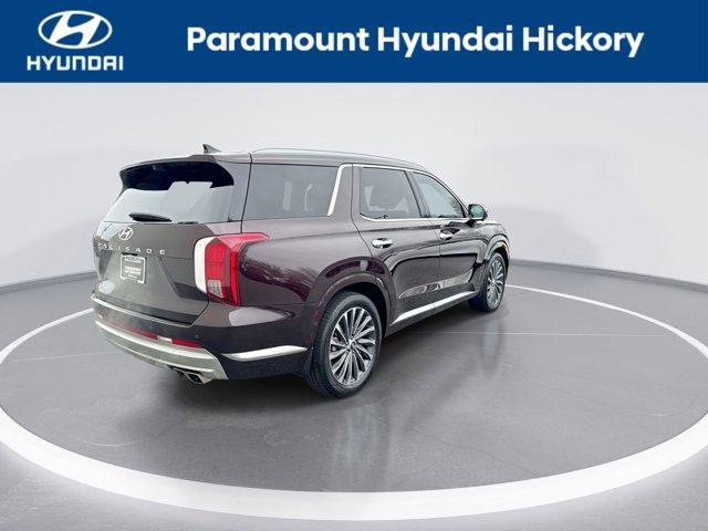 used 2023 Hyundai Palisade car, priced at $42,900