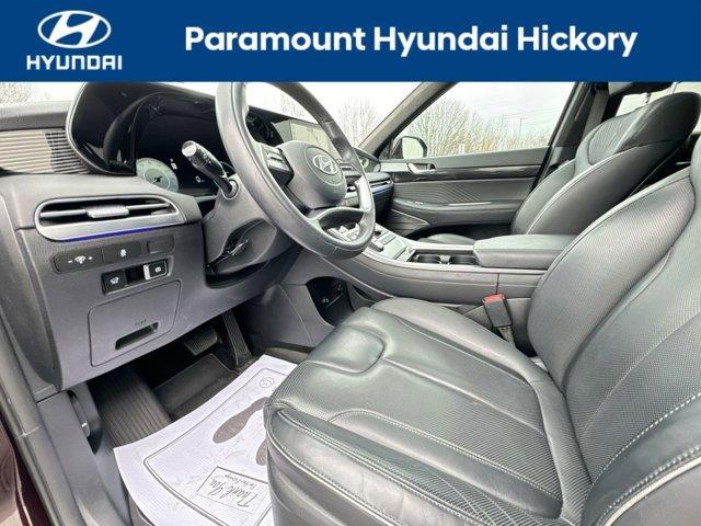 used 2023 Hyundai Palisade car, priced at $42,900