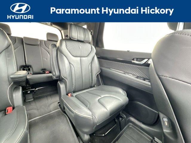 used 2023 Hyundai Palisade car, priced at $42,900