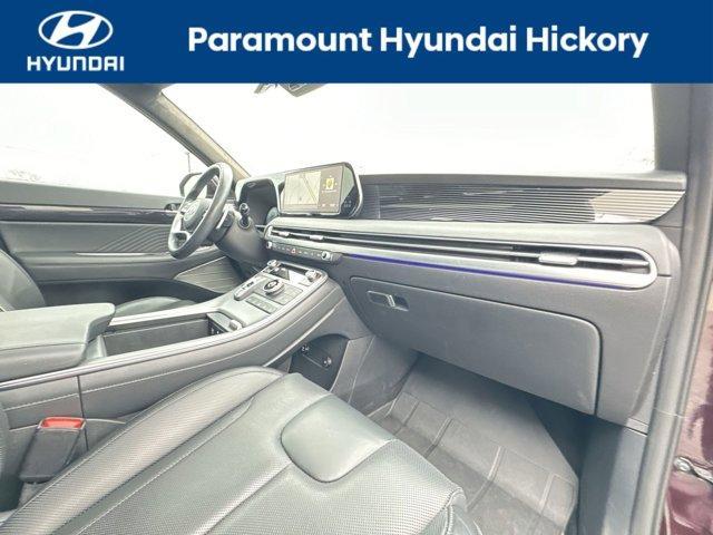 used 2023 Hyundai Palisade car, priced at $42,900