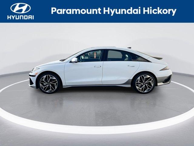 used 2024 Hyundai IONIQ 6 car, priced at $41,700