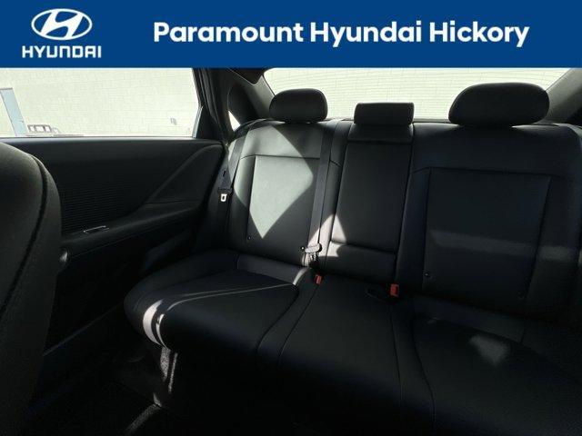 used 2024 Hyundai IONIQ 6 car, priced at $41,700