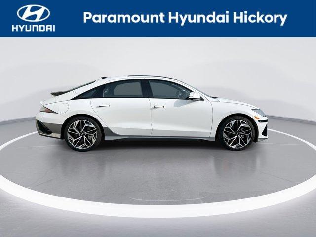 used 2024 Hyundai IONIQ 6 car, priced at $41,700