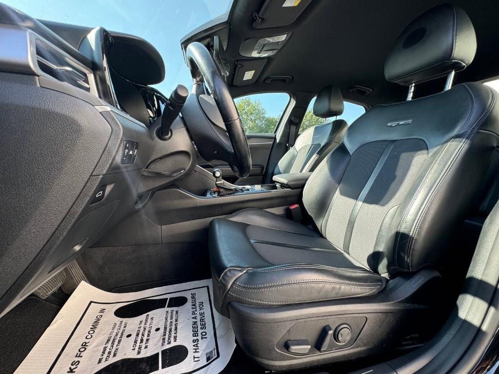 used 2021 Kia K5 car, priced at $19,900