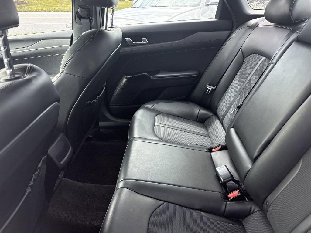 used 2021 Kia K5 car, priced at $21,900