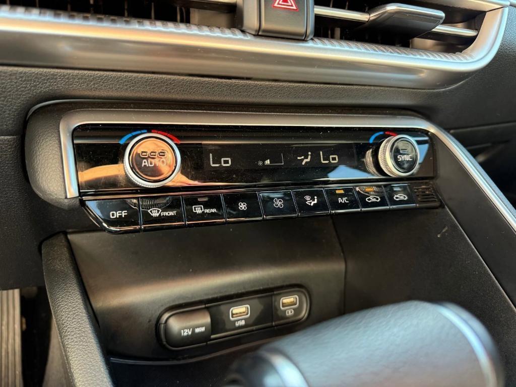 used 2021 Kia K5 car, priced at $19,900