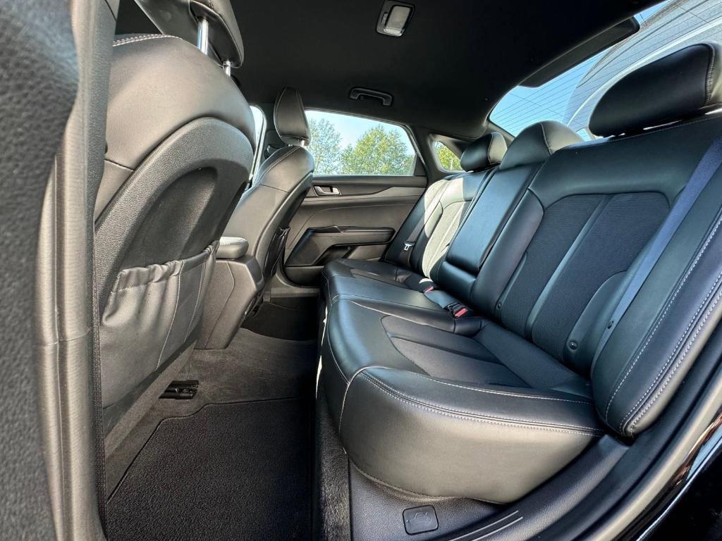 used 2021 Kia K5 car, priced at $19,900