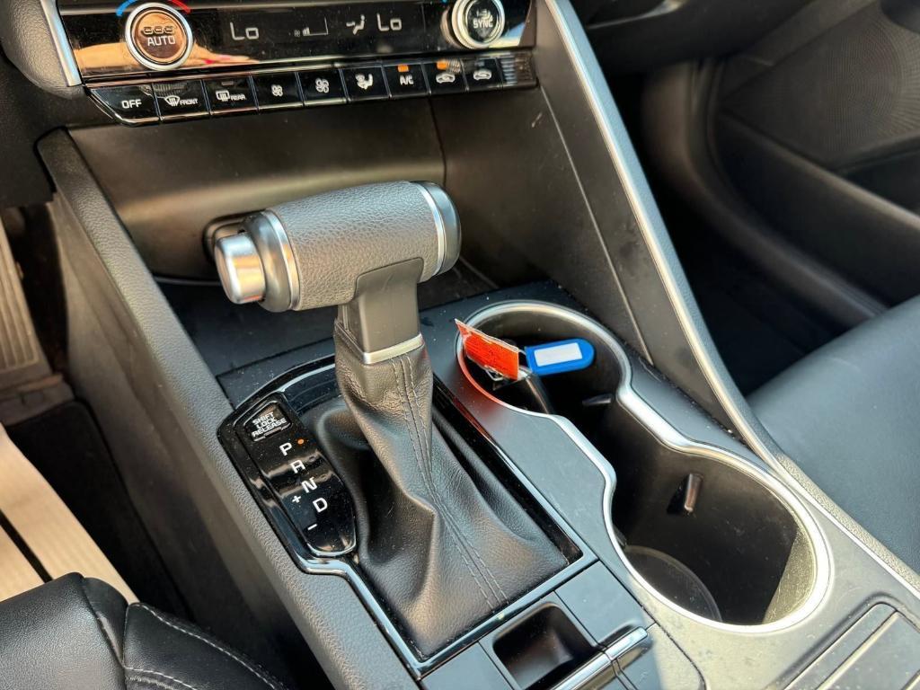 used 2021 Kia K5 car, priced at $19,900