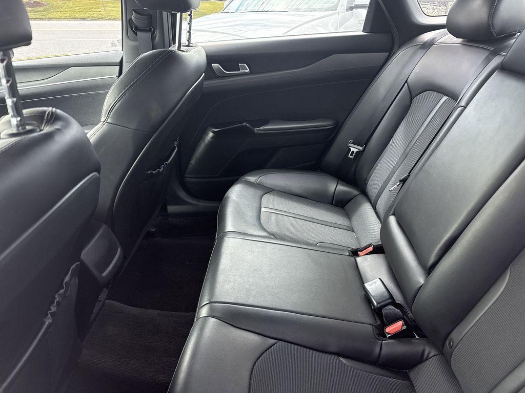 used 2021 Kia K5 car, priced at $21,900