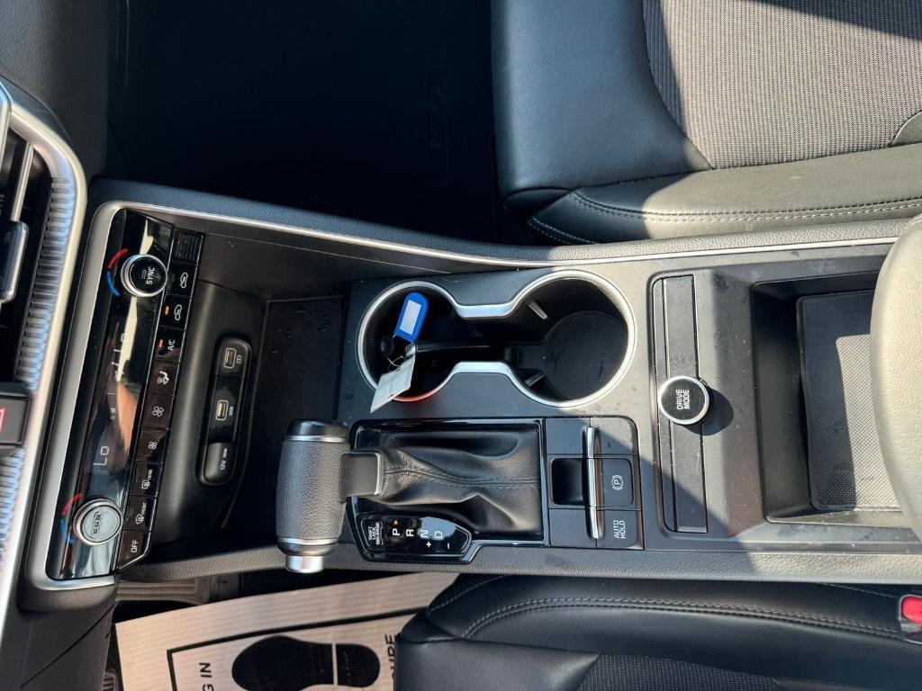 used 2021 Kia K5 car, priced at $19,900