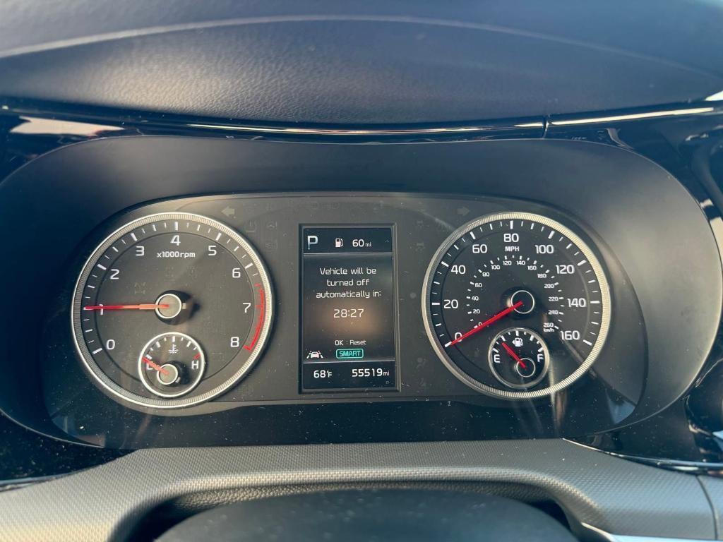 used 2021 Kia K5 car, priced at $19,900