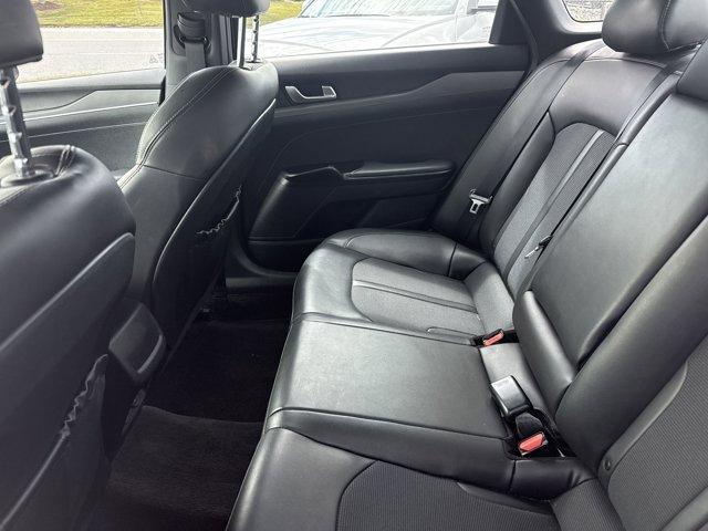 used 2021 Kia K5 car, priced at $21,900
