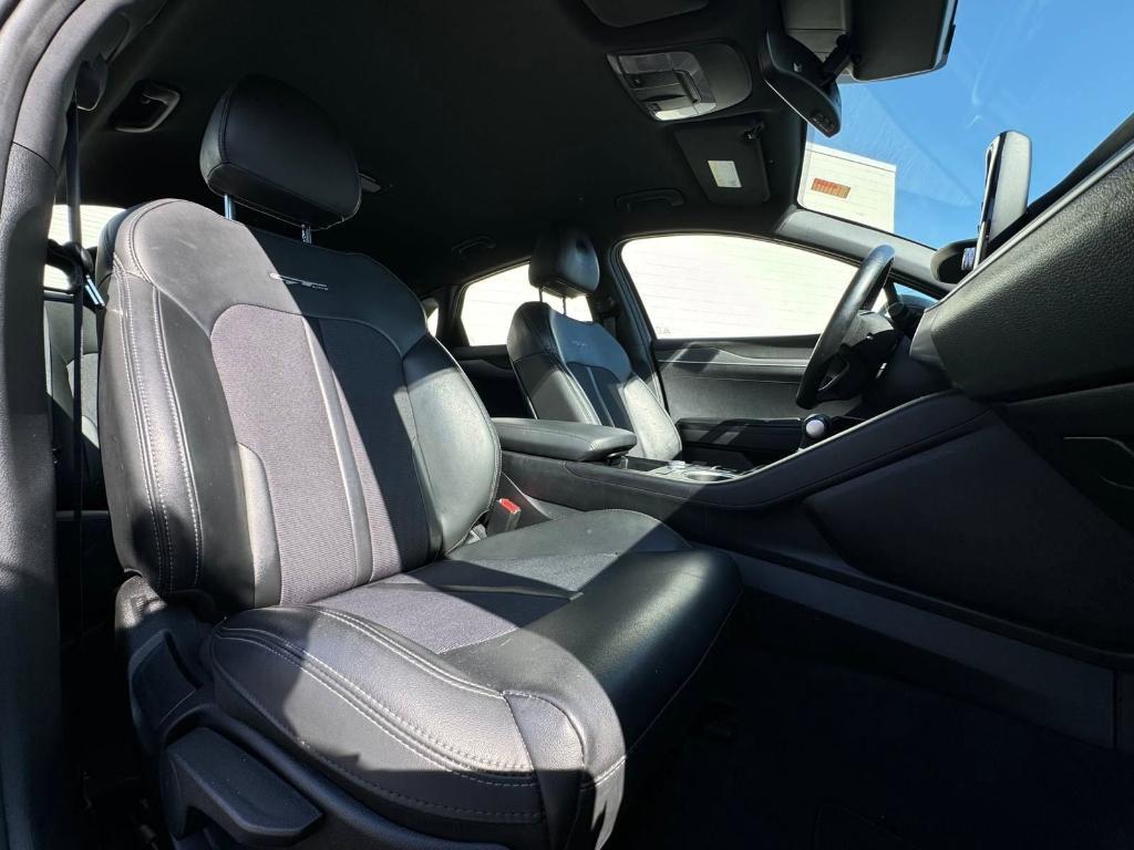 used 2021 Kia K5 car, priced at $19,900