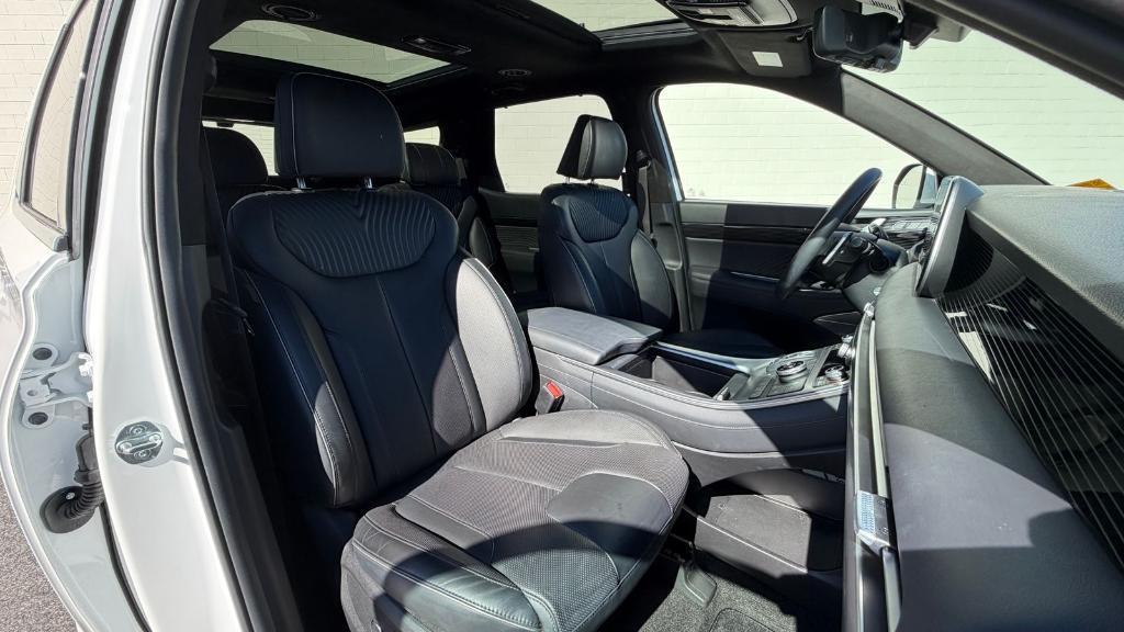used 2023 Hyundai Palisade car, priced at $39,900