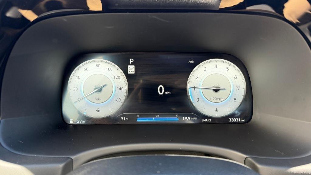 used 2023 Hyundai Palisade car, priced at $39,900