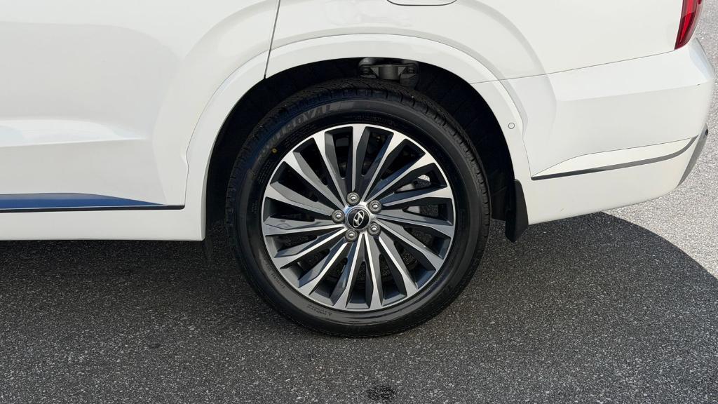 used 2023 Hyundai Palisade car, priced at $39,900