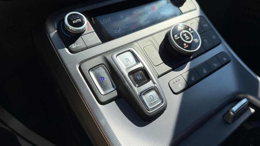 used 2023 Hyundai Palisade car, priced at $39,900