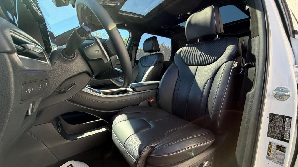 used 2023 Hyundai Palisade car, priced at $39,900