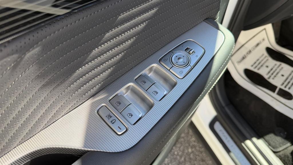 used 2023 Hyundai Palisade car, priced at $39,900