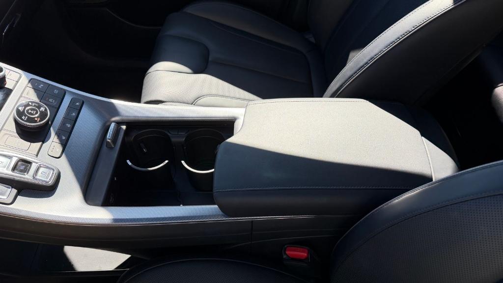 used 2023 Hyundai Palisade car, priced at $39,900