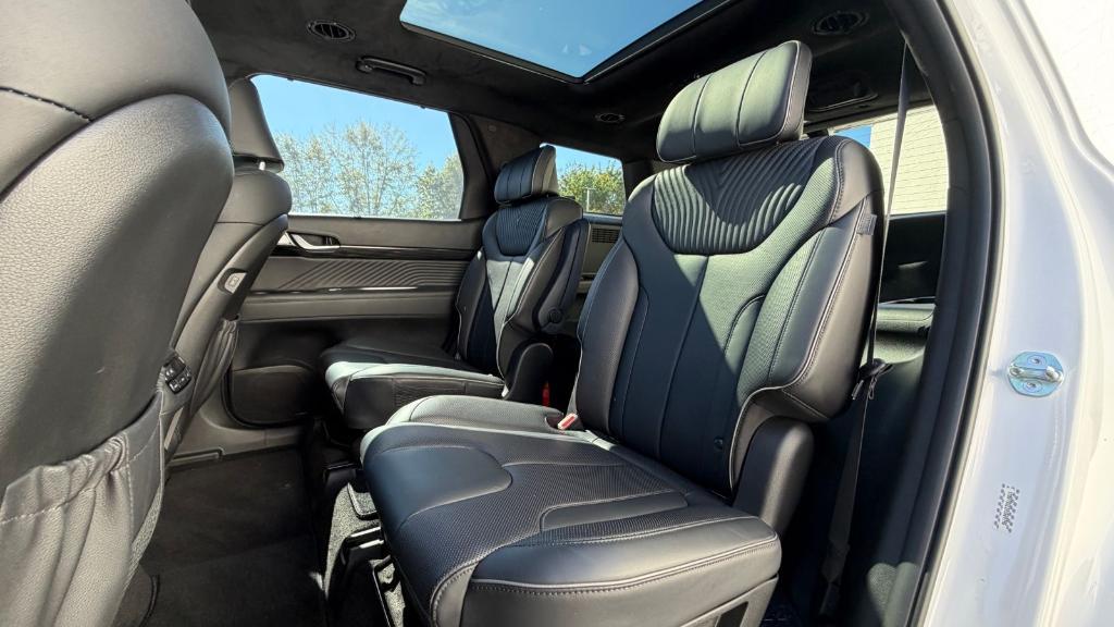 used 2023 Hyundai Palisade car, priced at $39,900