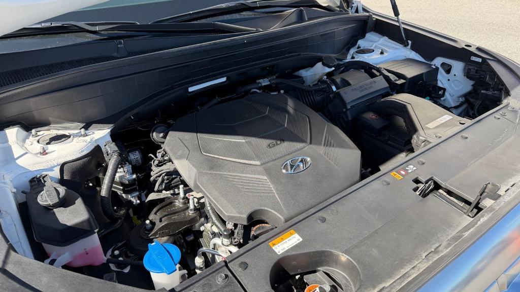 used 2023 Hyundai Palisade car, priced at $39,900