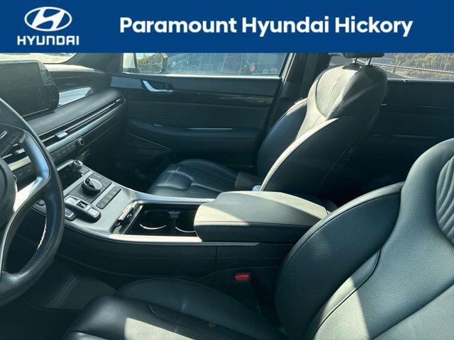 used 2023 Hyundai Palisade car, priced at $39,900