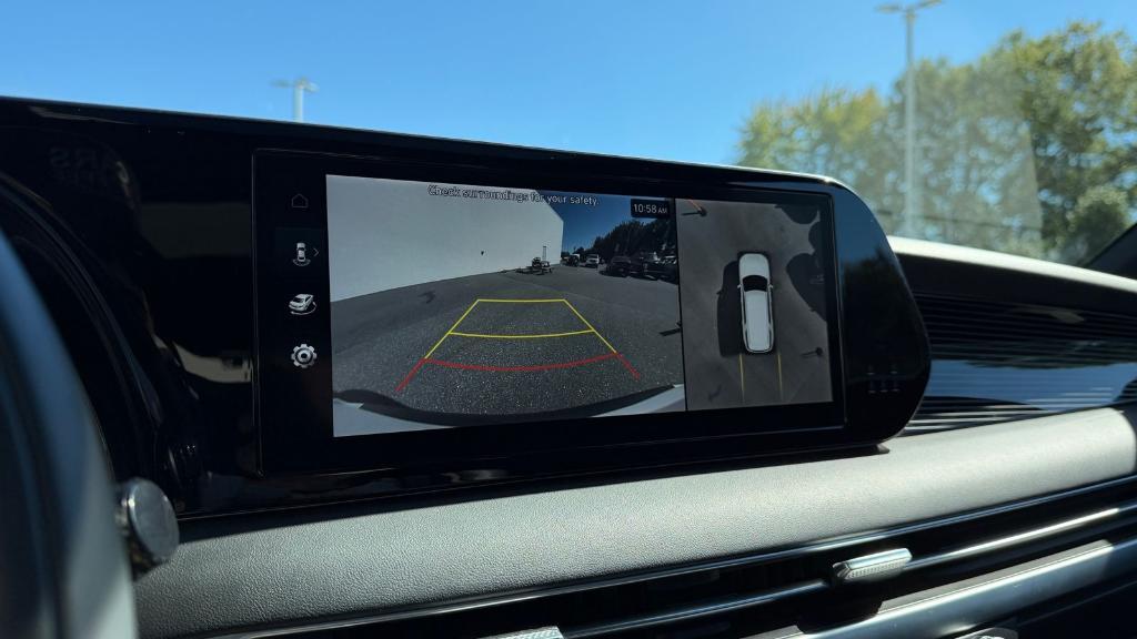 used 2023 Hyundai Palisade car, priced at $39,900