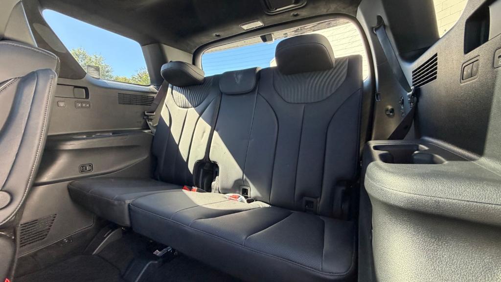 used 2023 Hyundai Palisade car, priced at $39,900