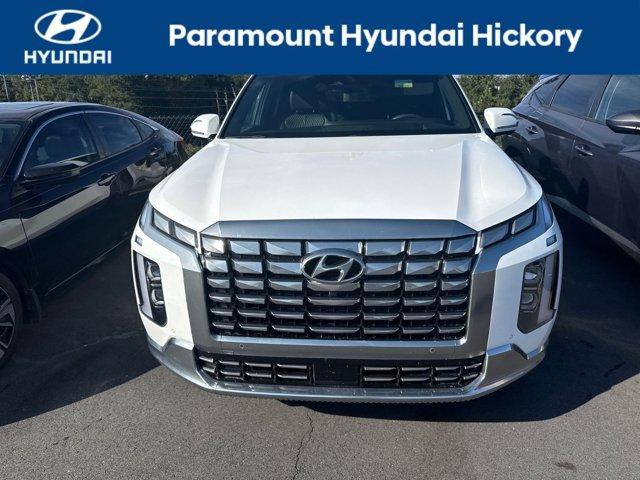 used 2023 Hyundai Palisade car, priced at $39,900
