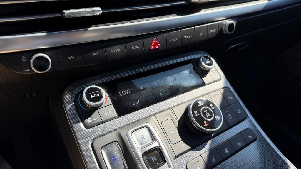 used 2023 Hyundai Palisade car, priced at $39,900