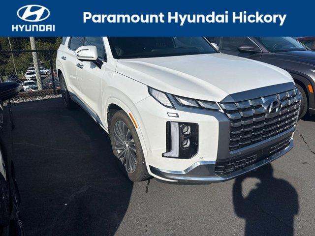 used 2023 Hyundai Palisade car, priced at $39,900