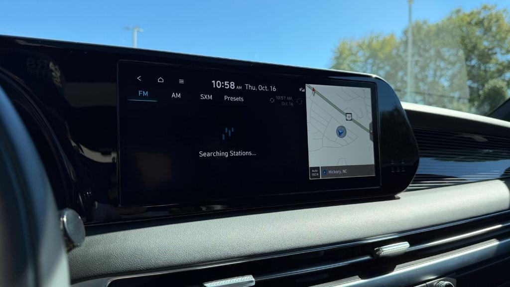 used 2023 Hyundai Palisade car, priced at $39,900