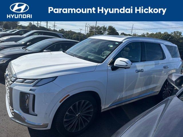 used 2023 Hyundai Palisade car, priced at $39,900