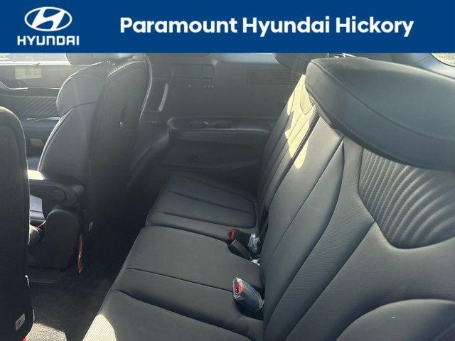 used 2023 Hyundai Palisade car, priced at $39,900
