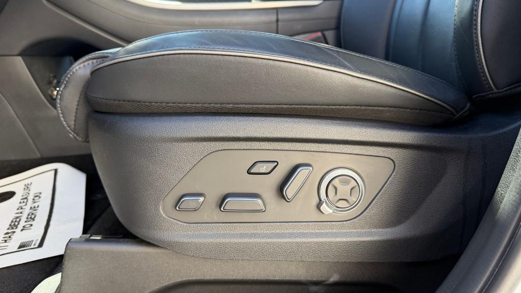 used 2023 Hyundai Palisade car, priced at $39,900