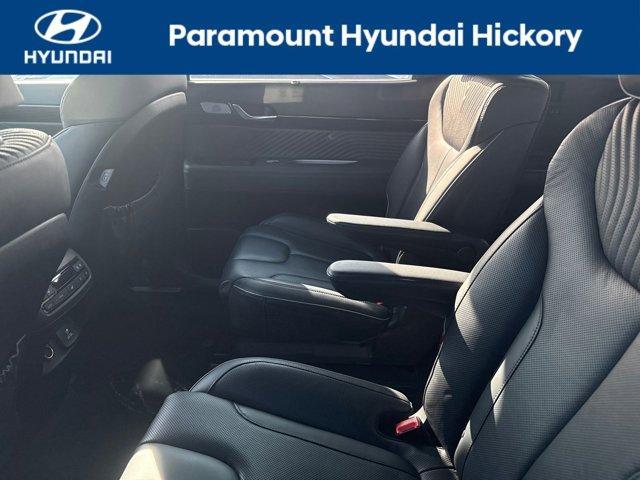 used 2023 Hyundai Palisade car, priced at $39,900